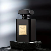 Premium Men's perfume, vanilla, coffee, cedar, wood scent, fresh body scent, Advanced color matching, high-end Men's cologne spray, lasting fragrance /tm